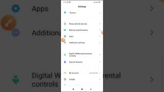 How to daraz Apps dual icon show on Display Redmi note 8 8pro 9 & 10 screenshot 4