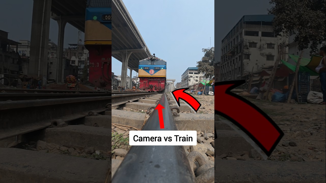 High Load Metre Gauge Train 😱🤯 