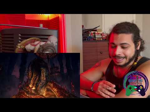 Elden Ring Official Launch Trailer Reaction