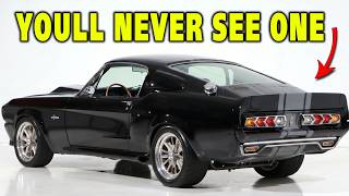7 Muscle Cars So RARE They Basically Don’t Exist