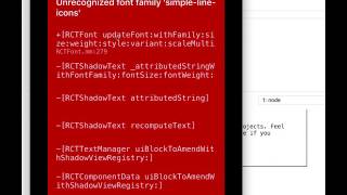 react router v4 in react-native