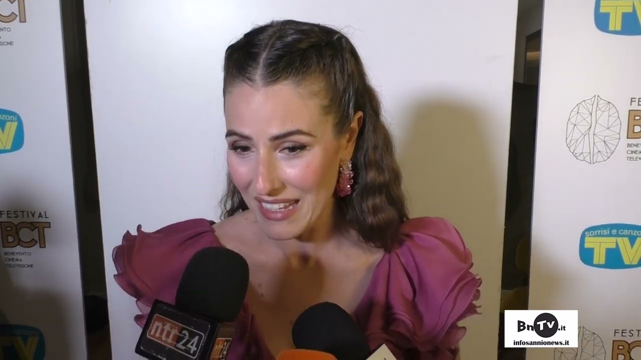 Diana Del Bufalo ed i Sogni son Desideri