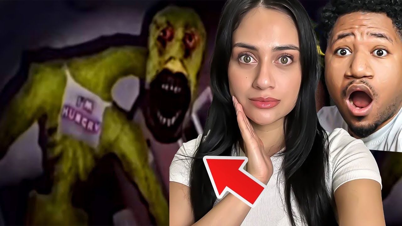 WHAT HAPPENED TO FNAF… [Fnaf VHS tapes Reactions]