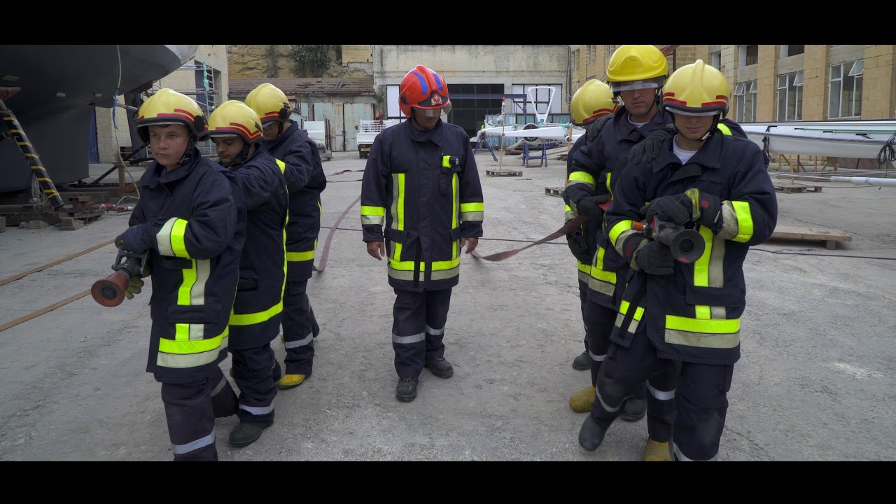 A Panoramic Outlook into Rescue Volunteering - Short Video