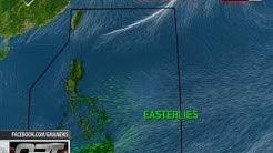 QRT: Weather update as of 5:56 p.m. (March 6, 2019)