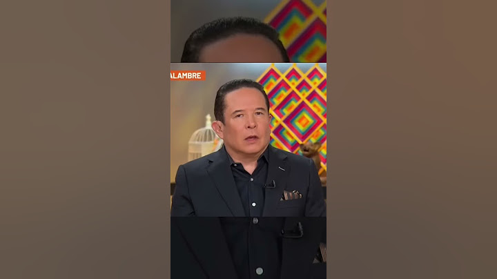 Marco Chacón, Maribel Guardia's husband, cheated on her...he dropped out of classes after an affa...