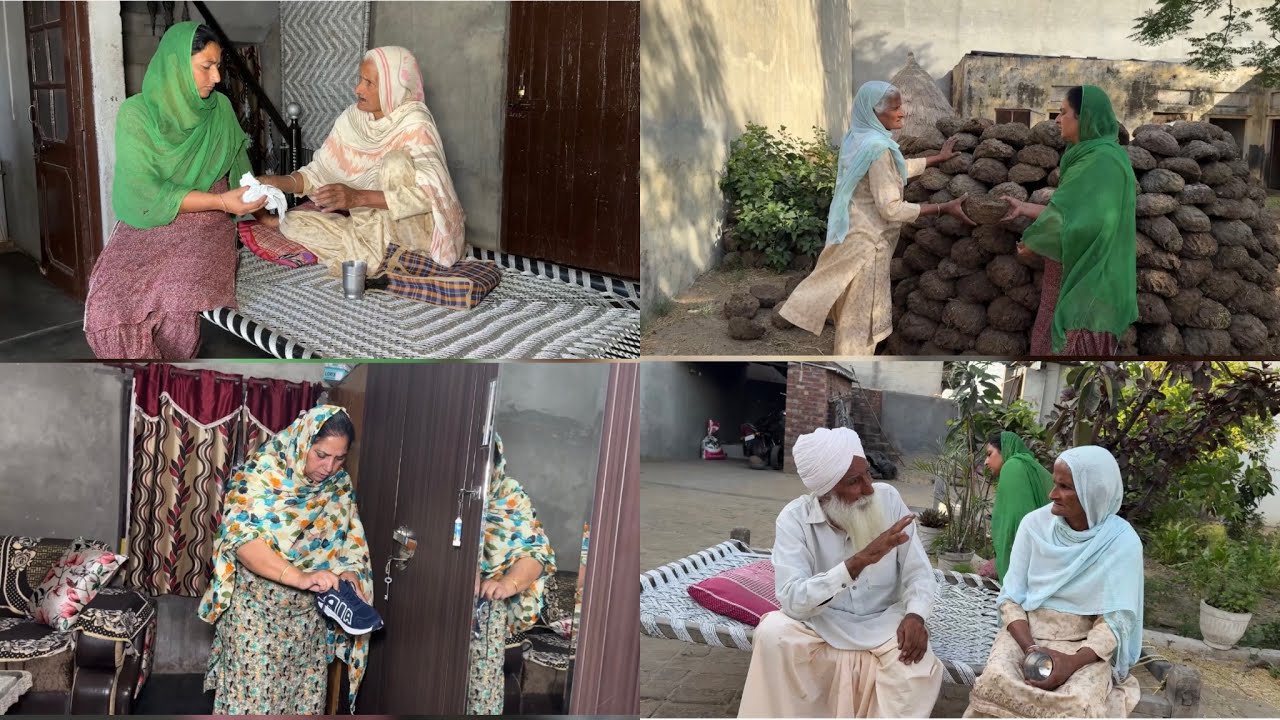 ਰੱਬ ਦਾ ਭਾਣਾ ਭਾਗ-੧੫ Rab da bhana part-15 #thepunjab #sadapunjab #pannutvv #riartv