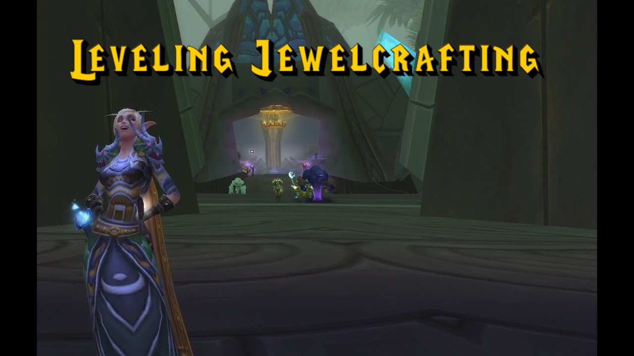 Farming Jewelcrafting - Dark Surgeon - Project Ascension - YouTube