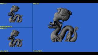 T-SAH: Animation Optimized Bounding Volume Hierarchies
