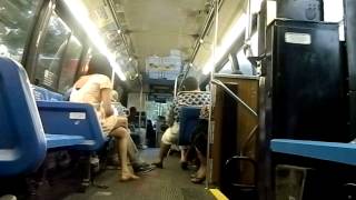 On Board: MTA NYCT 1999 Nova Bus Model T80206 RTS-06 #5104 on the B36 Guide