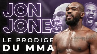 Jon Jones : le Prodige du MMA (documentaire)