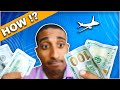 How I Afford To Travel The World | How To Become a Digital Nomad [WITHIN 2 WEEKS!!!]