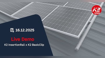 Live-Demo: InsertionRail x BasicClip