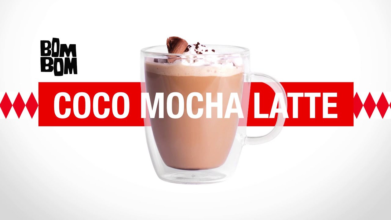 How to Make a BOM BOM® Coco Mocha Latte 