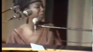 Video thumbnail of "Nina Simone: I Wish I Knew How It Would Feel To Be Free"