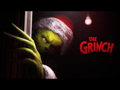 The Grinch Just Got A Horror Game!