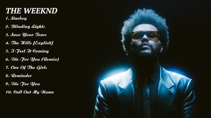 THE WEEKND Dawn FM Clean Lyrics CD Take My Breath SACRIFICE Less