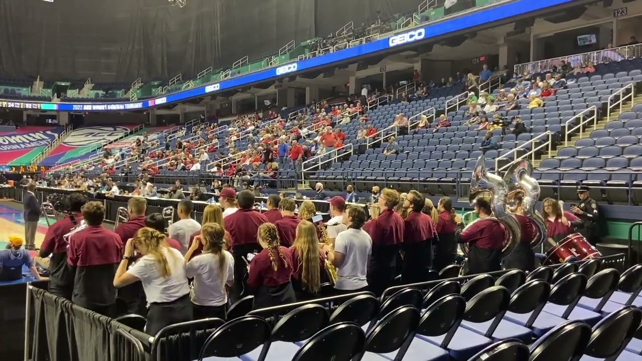 FSU Seminole Sound - Neck