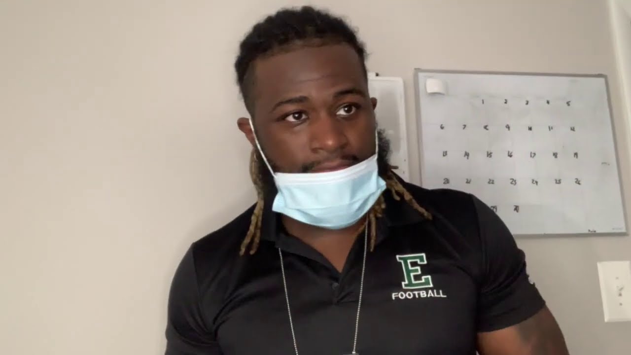 When choking takes a weird turn. 