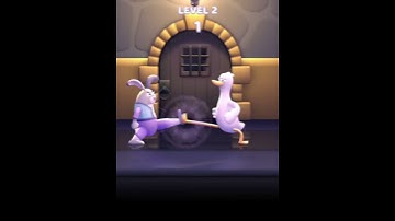 Punch Kick Duck 🦆|Need to Punch #shortsyoutube #viral #shortned #gamingshorts