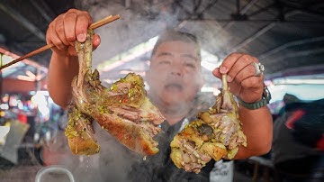 KÝ SỰ VÙNG BIÊN (T3) ẨM THỰC CHỢ PHIÊN SÍN CHÉNG TOÀN MÓN NGON NGẬP MỒM