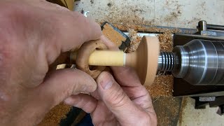Sanding a Captive Ring
