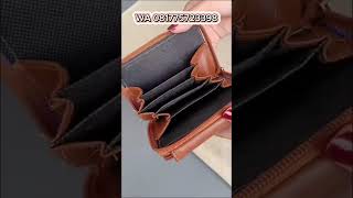 Model Dompet Wanita Import Terbaru / Part 1 #dompetwanita #dompetlipat #dompet #shorts