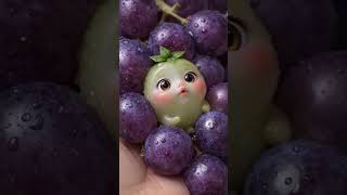 different different 🍓 fruits try different 🍓 fruits and cute reactions 🤤 #baby  #aifruits
