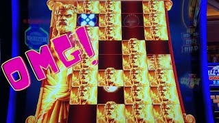 🤩THRILLING BONUS on Kronos & Zeus!! #slots #casino #bonus #subscribe screenshot 5