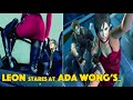 Leon Flirts with Ada Wong 2023 VS 2005 ( All Ada Wong Scenes ) Resident Evil 4 Remake VS Original