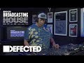 Marshall Jefferson - Best House & Club Tracks Takeover (Live @ The Basement)