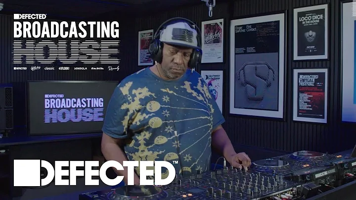 Marshall Jefferson - Best House & Club Tracks Take...