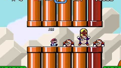 Dquatts SMW Hack Part 47 (Special Zone Part 5)