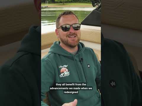 What Separates Sea Ray SDX from Competing Runabouts #Shorts