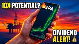APA Corp Dividend History & Growth: Should You Buy for Passive Income?
