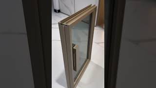 Interior Glass Partition Sliding Doors | Home Organization Ideas #interiordesign #decor #ytshorts