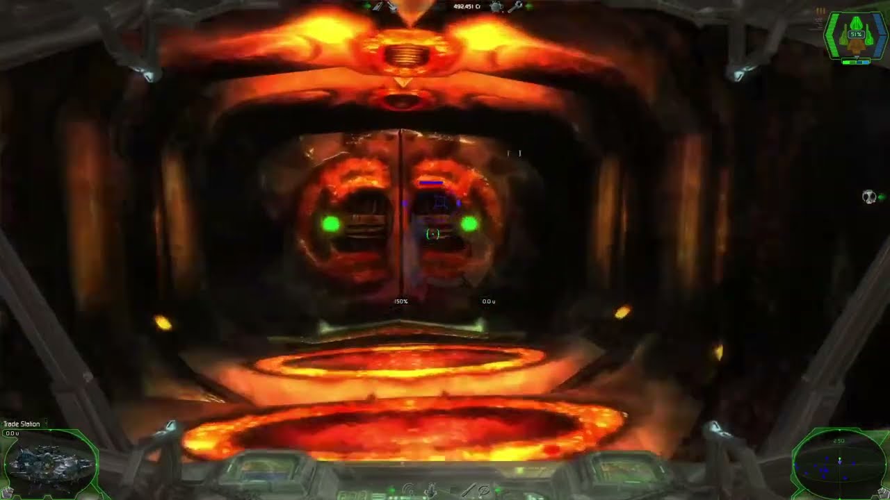 Gunjamed plays DarkStar One Live 14