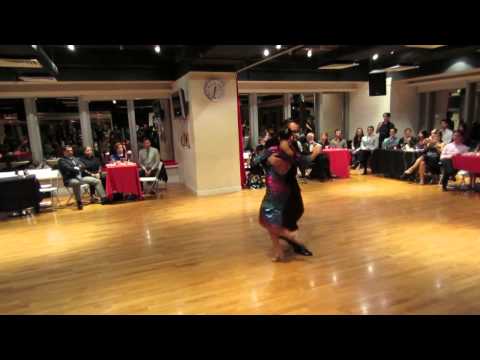 Gabriel Misse & Analia Centurion Hong Kong Grand Milonga Dec 6th 2014 #2