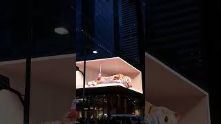 3D  #shortvideo #shorts #3dbillboard #video #taguig #bgc