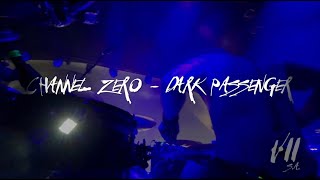 Seven Antonopoulos (Channel Zero) - DARK PASSENGER  - Live Drum Cam -  Clamotte Rock Festival