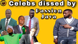 Famous 8 Times Passion Java has dissed other Celebs in Hilarious ways | PASSION JAVA DISSES Wealth