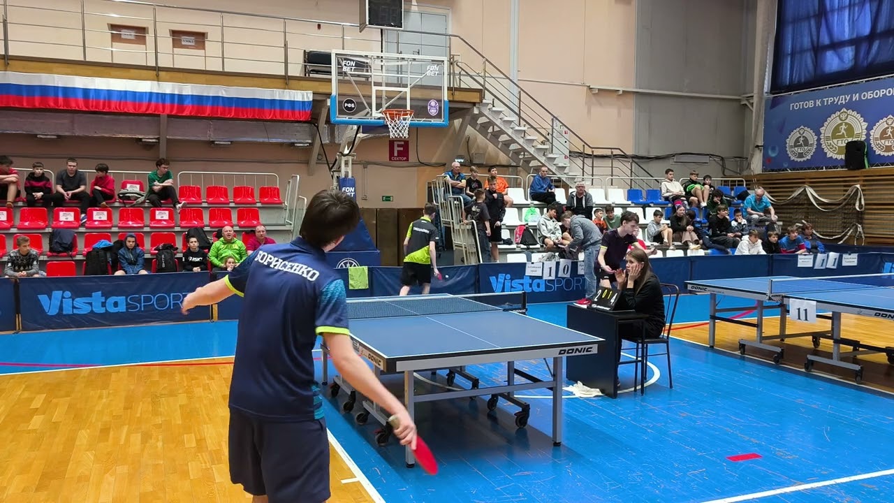 Тишакин - Борисенко