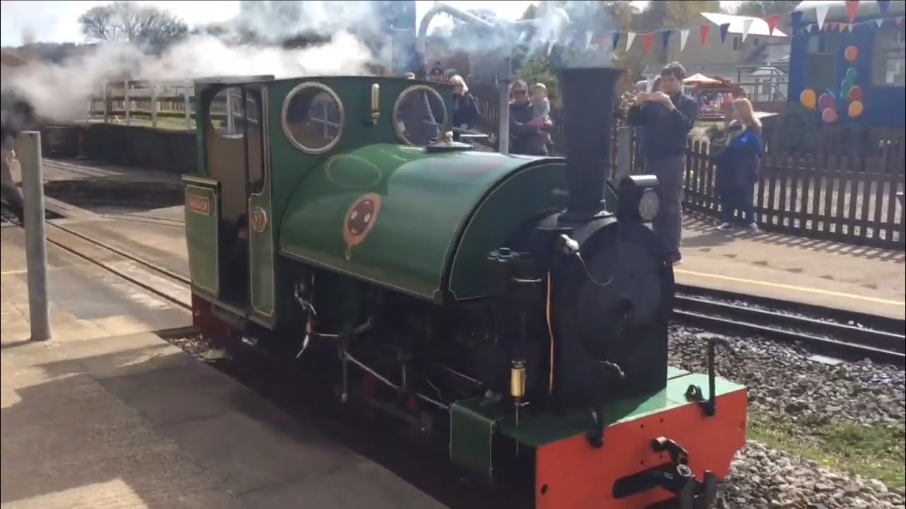 Kirklees light railway YouTube