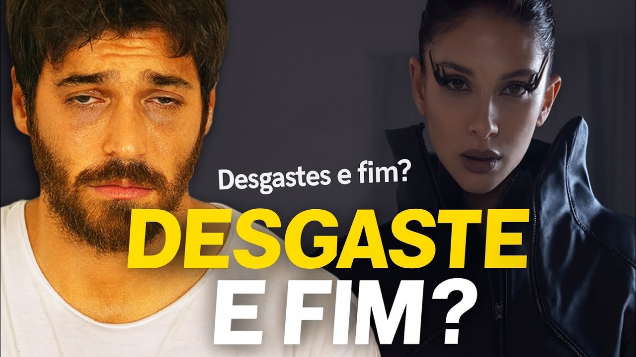 🤯CAN & SARA | DESGASTES E PERDAS NO  RELACIONAMENTO? ?#canyaman #sarabluma 