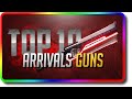 Destiny 2 - Top 10 Season of Arrivals Guns in PvE & PvP (Destiny 2 Arrivals Best Weapons)