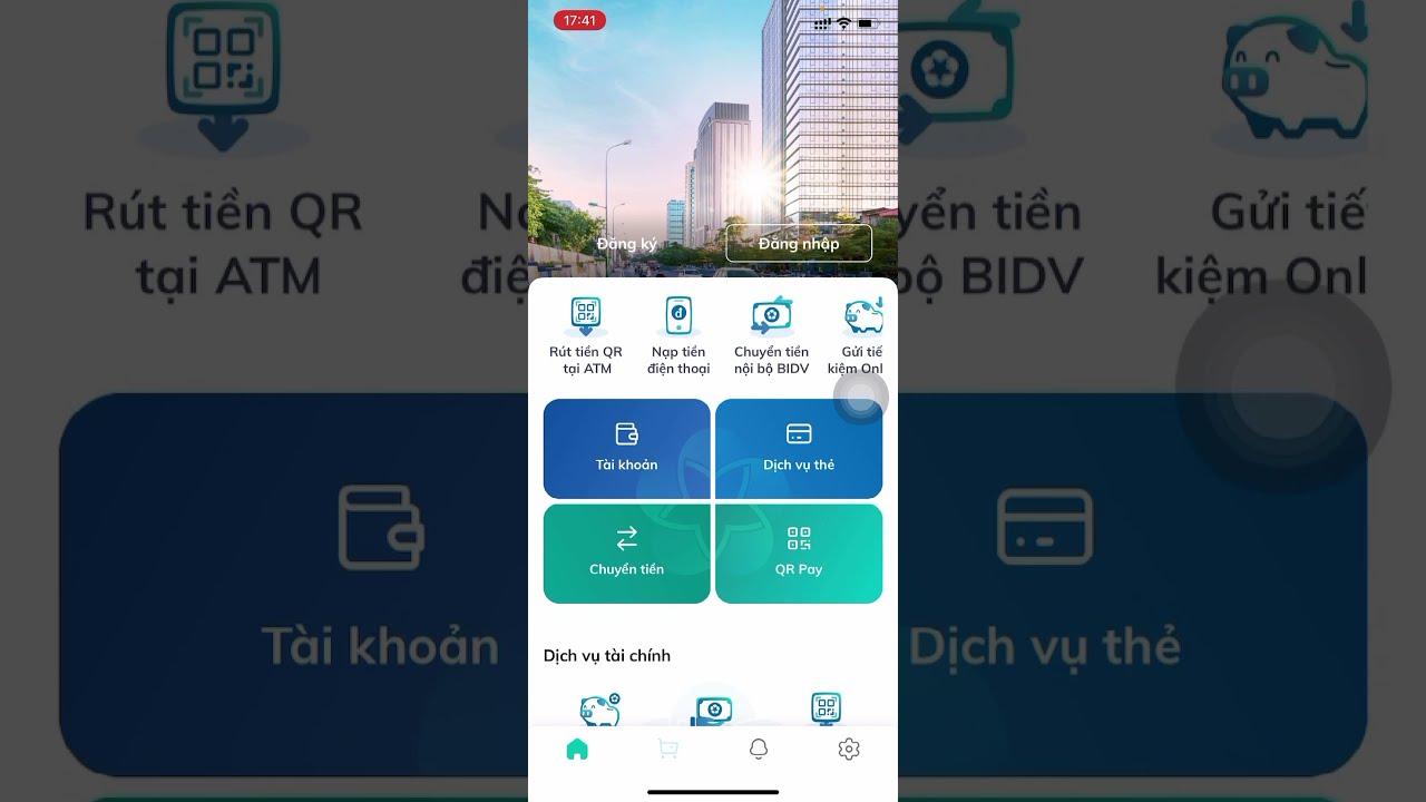 kbank internet banking  2022 Update  Hướng Dẫn Đăng Ký BIDV Smart Banking, Chuyển Đổi Tài Khoản BIDV Smart Banking | Xuan Hong DiSale