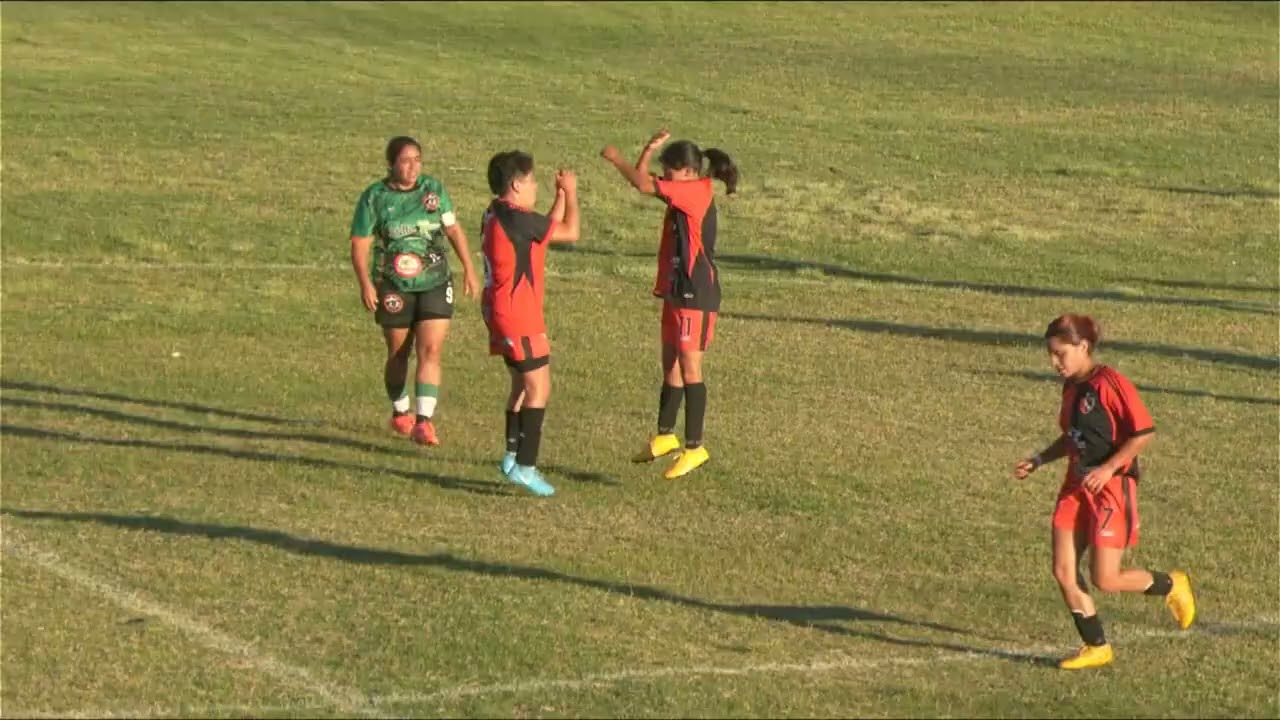 2026 02 14 Provincial Fem Los Sureños 0   Defensores 2 GOLES fecha 5