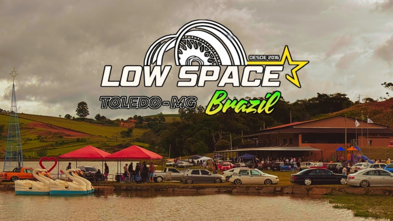 EVENTO LOW SPACE BRAZIL - TOLEDO MG! RESENHA E NAVES INSANAS! ENTHUSIASTS 