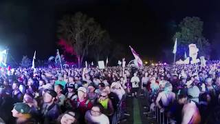 (360 Video) Liquid Stranger at Dancefestopia 2017