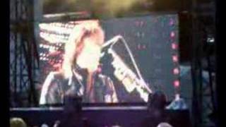 Bon Jovi - Whole lot of leavin' (live) - 12-06-2008